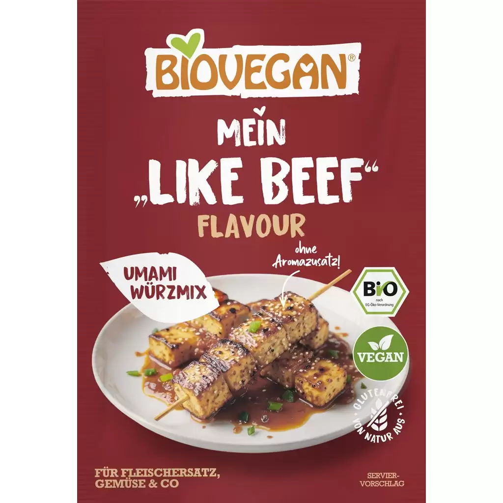 Condiment vegan cu aroma de vita nativ fara gluten, eco - Biovegan