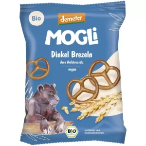 Covrigei din spelta, eco - Mogli