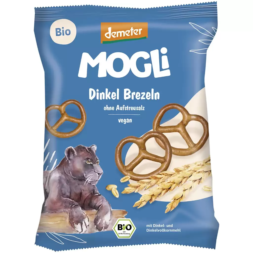 Covrigei din spelta, eco - Mogli