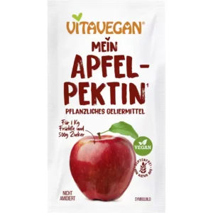 Gelifiant din pectina de mere nativ fara gluten, eco - Biovegan