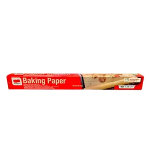 Hartie de copt rola 8m x 32cm - Quickpack