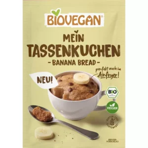 Mix pentru banana bread la cana fara gluten, eco - Biovegan