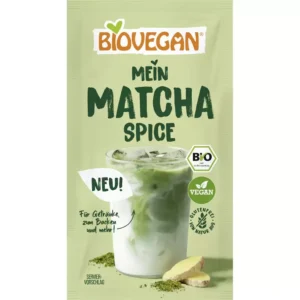 Mix pentru Matcha Spice nativ fara gluten, eco - Biovegan