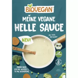 Mix pentru sos alb nativ fara gluten, eco - Biovegan