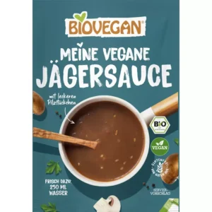 Mix pentru sos vanatoresc nativ fara gluten, eco - Biovegan