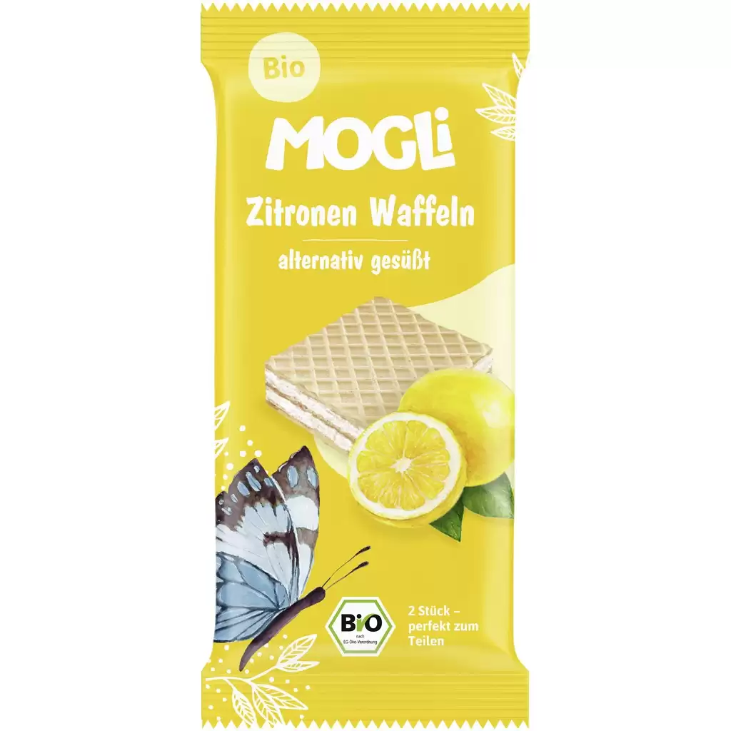 Napolitana cu crema de lamaie, eco - Mogli