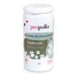 Pudra cu propolis si coada calului pentru pielea animalelor 30g Propolia
