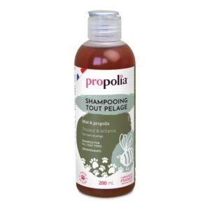 Sampon pentru animale cu miere si propolis 200ml Propolia