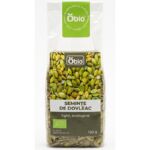 Seminte de dovleac light bio 150g Obio