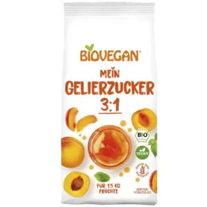 Zahar gelifiant 3:1 fara gluten, eco - Biovegan