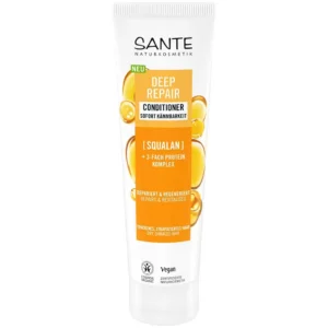 Balsam reparator pentru par uscat si par deteriorat - Sante