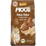 Biscuiti animalute cu unt si cacao, eco - Mogli