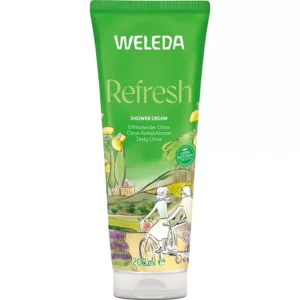 Crema de dus cu citrice - Weleda