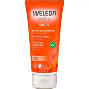 Gel de dus Sport cu arnica - Weleda