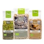 Pachet Satietate si Echilibru bio - Trio seminte si leguminoase Obio