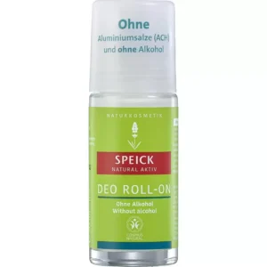 Roll on Natural Activ fara alcool si saruri de aluminiu - Speick Naturkosmetik