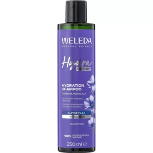 Sampon pentru hidratare si stralucire pentru scalp uscat si par uscat - Weleda